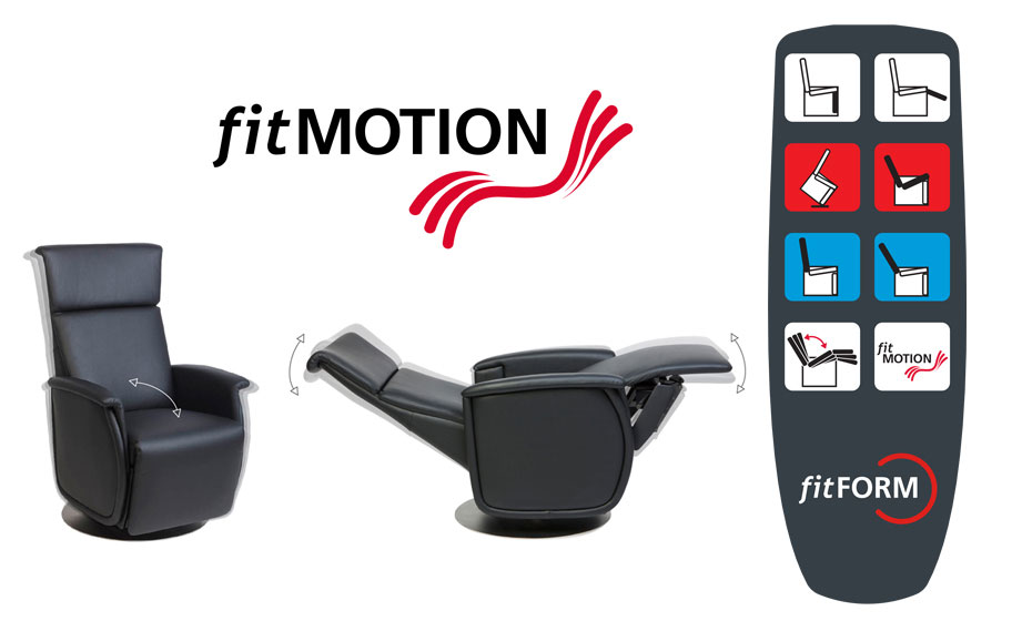 Die Technik von FitMotion